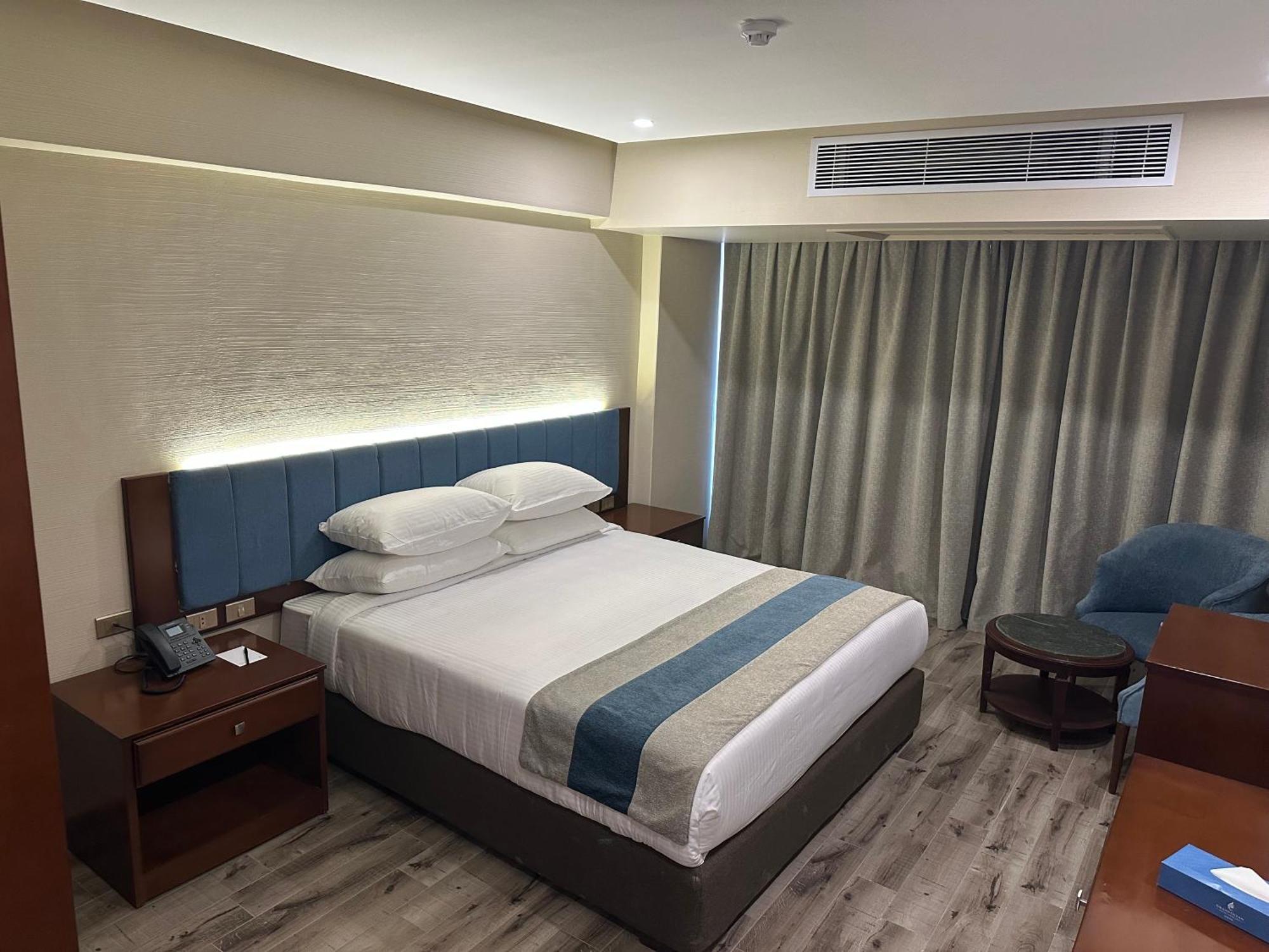 Al Kawm al Akhdar Stay Inn Pyramids Hotel מראה חיצוני תמונה