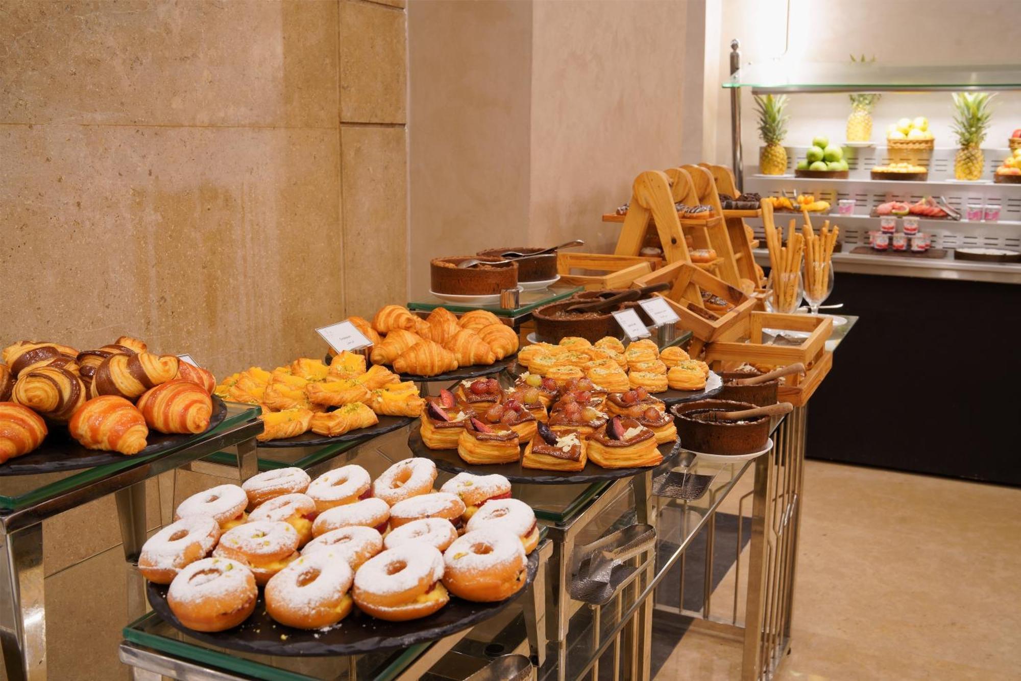 Al Kawm al Akhdar Stay Inn Pyramids Hotel מראה חיצוני תמונה